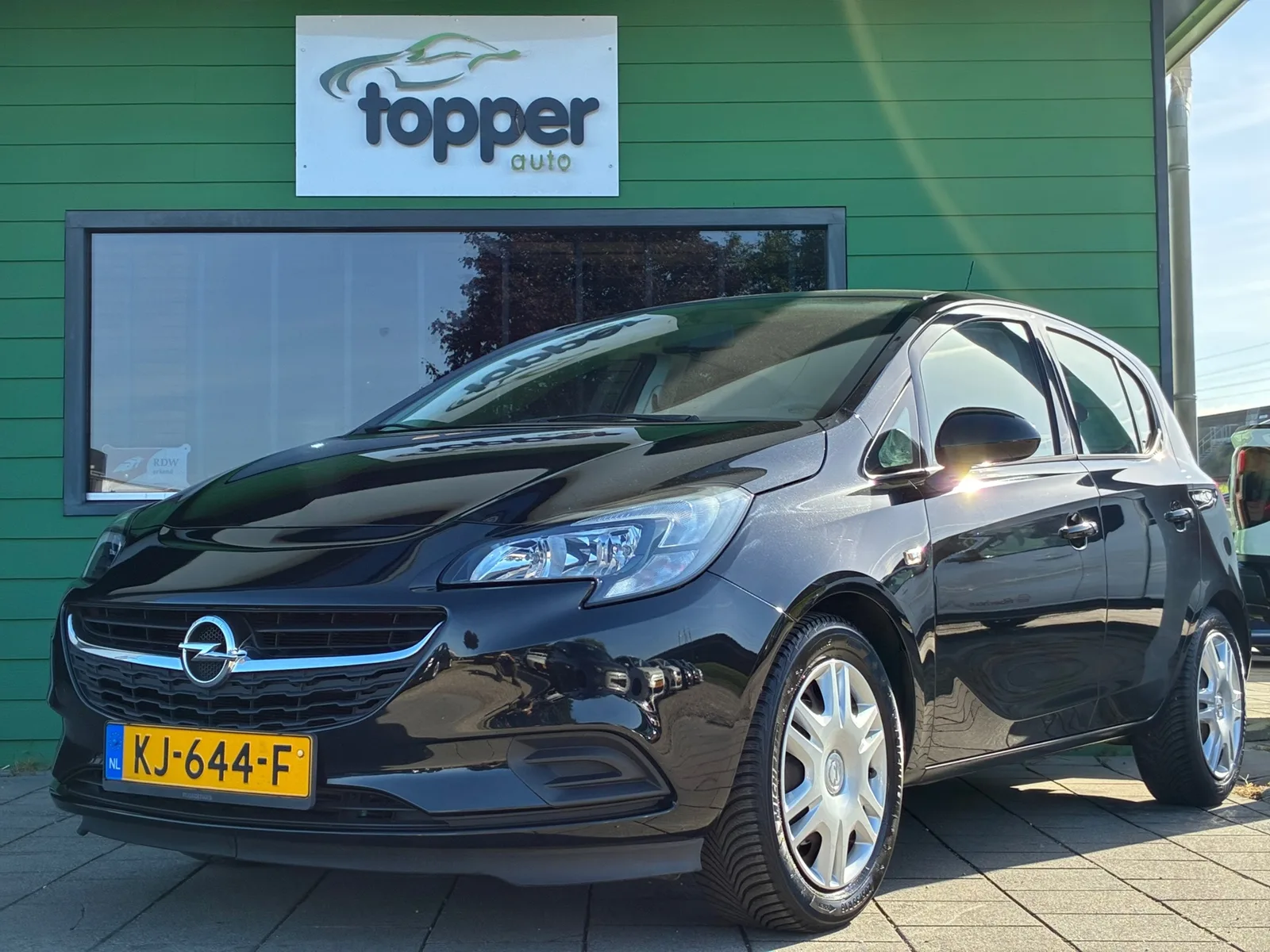 Opel Corsa (2016) — foto 1