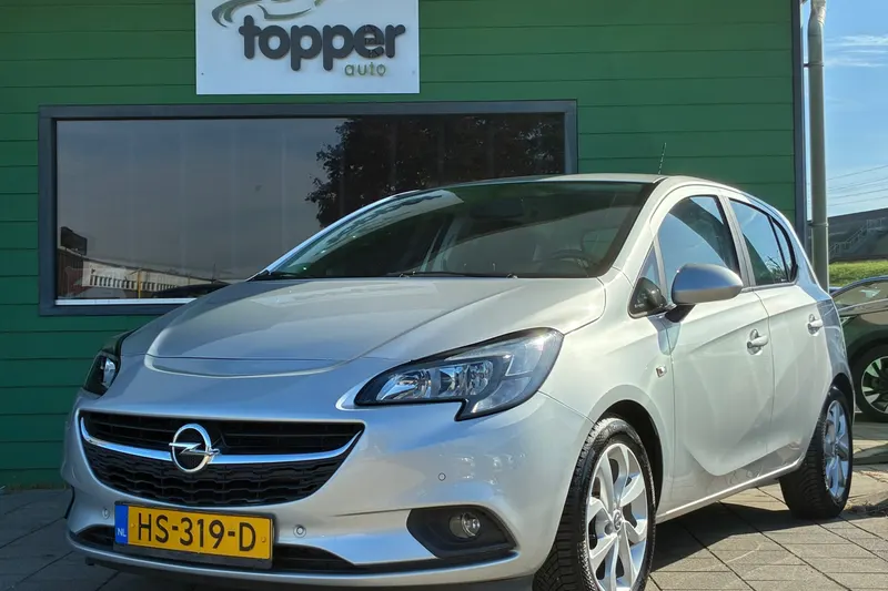 Opel Corsa (2015)