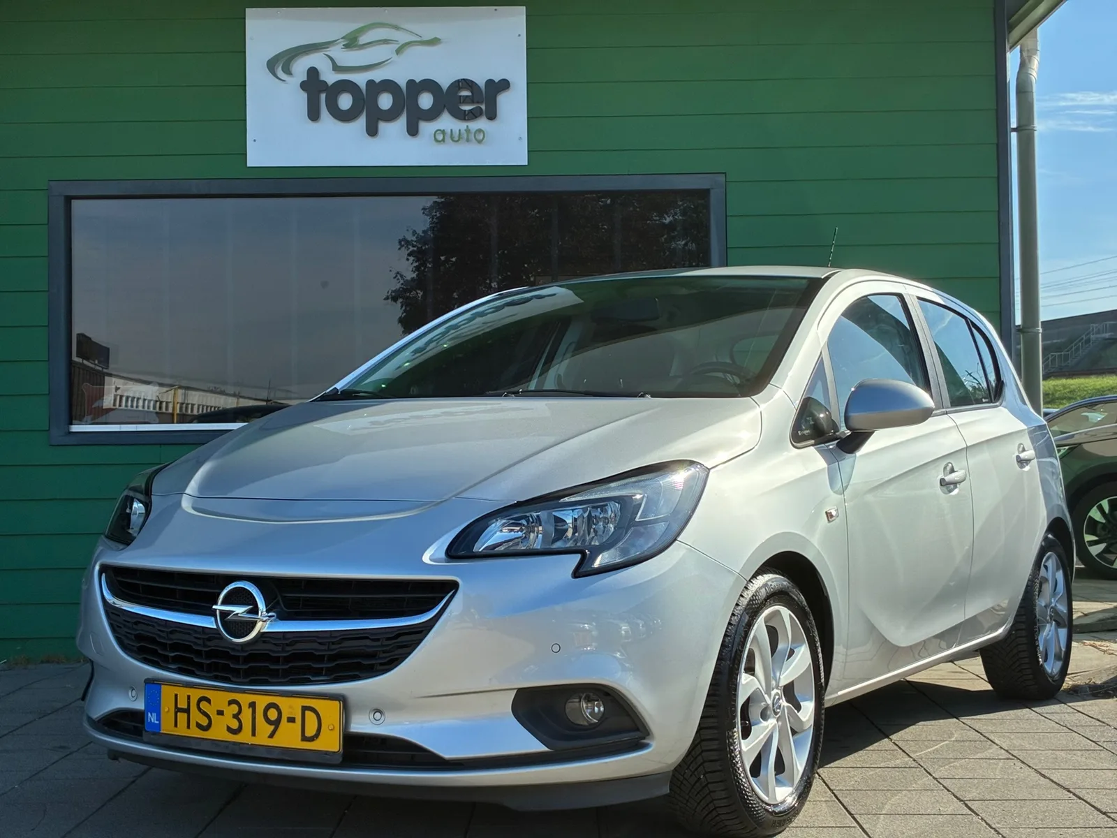 Opel Corsa (2015) — foto 1