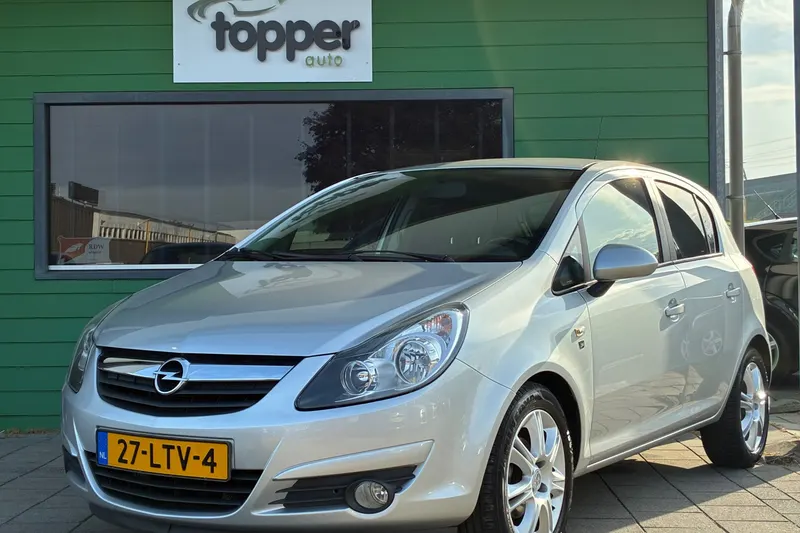 Opel Corsa (2010)
