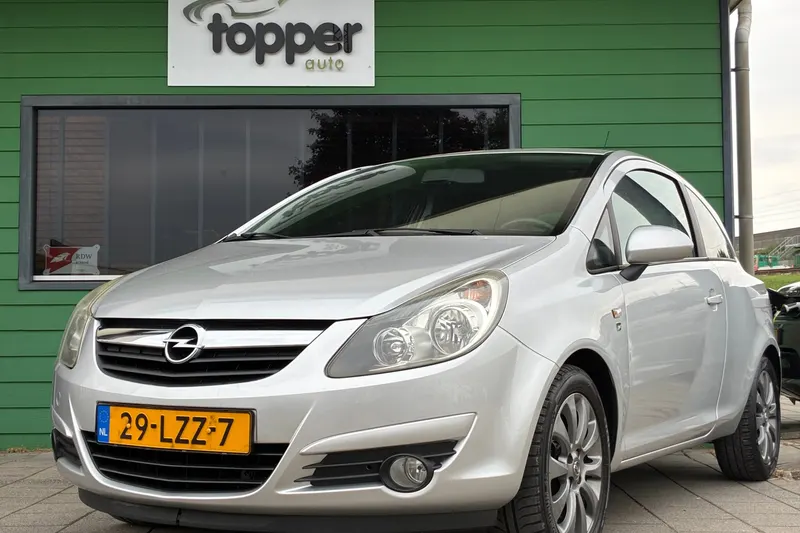 Opel Corsa (2010)