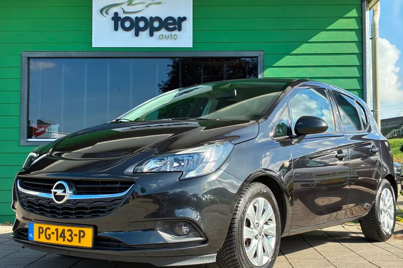 Opel Corsa (2016)
