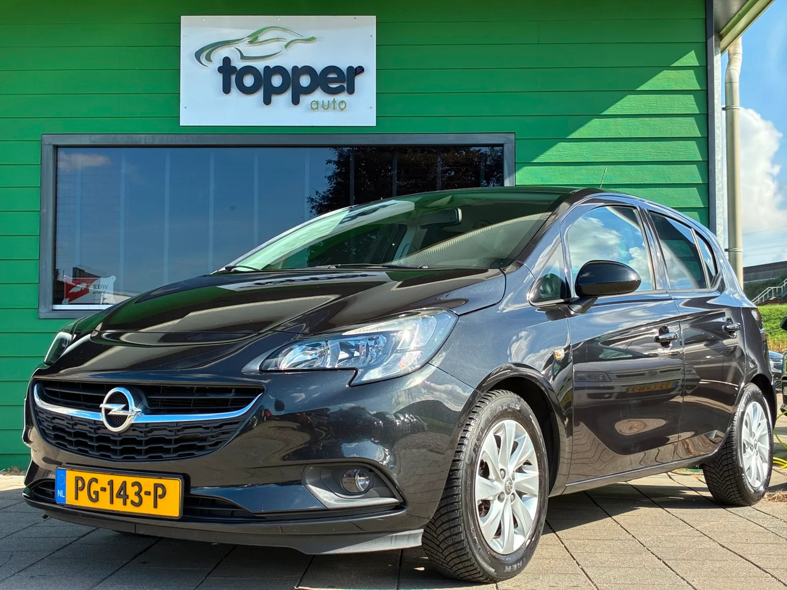 Opel Corsa (2016) — foto 1