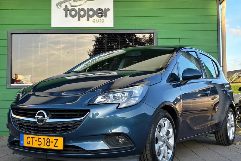 Opel Corsa (2015)