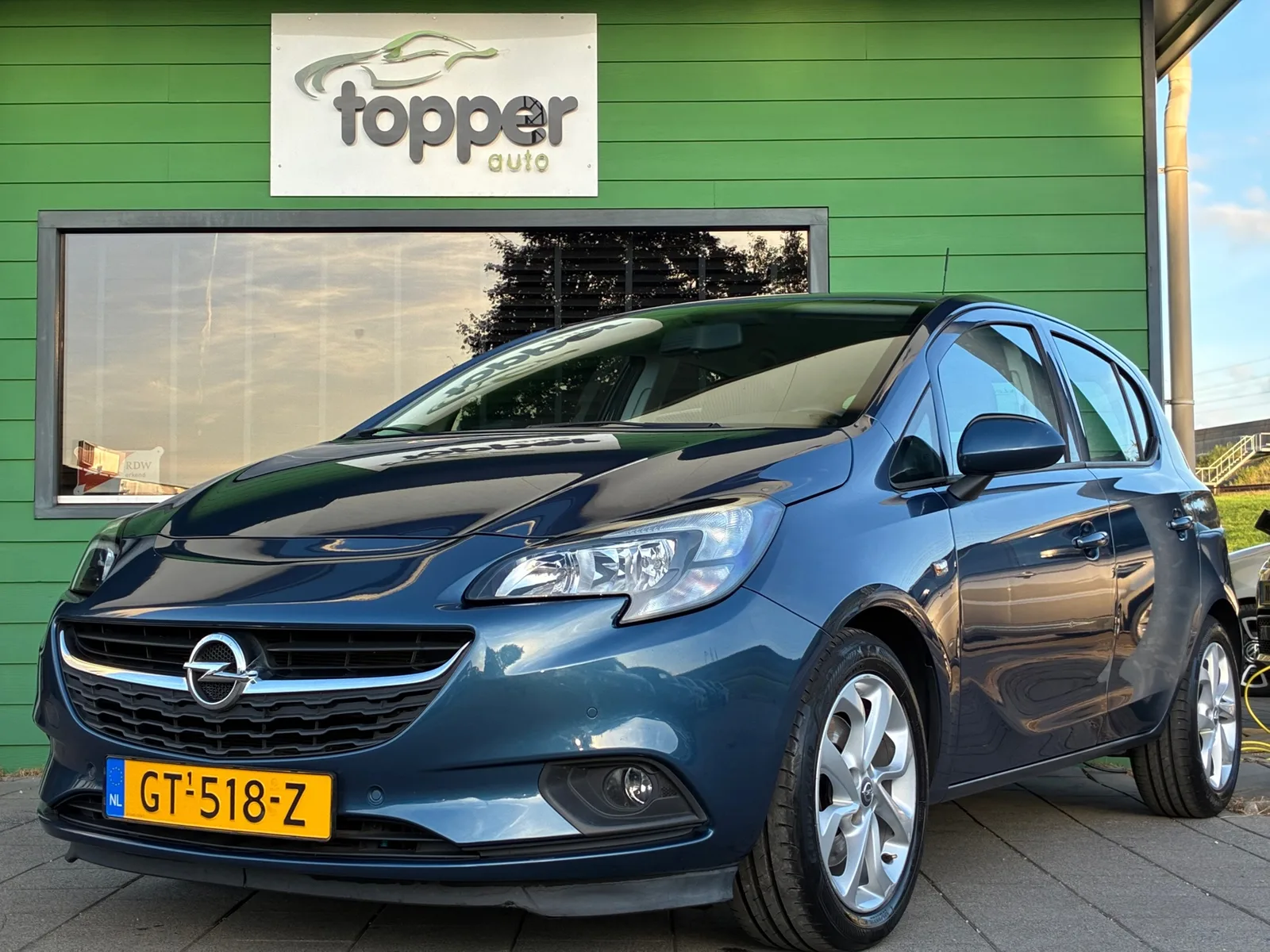 Opel Corsa (2015) — foto 1