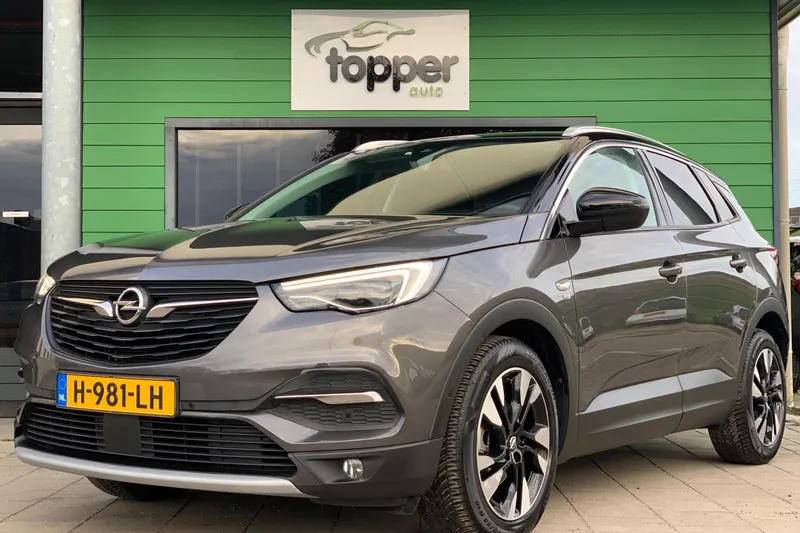 Opel Grandland X (2019)
