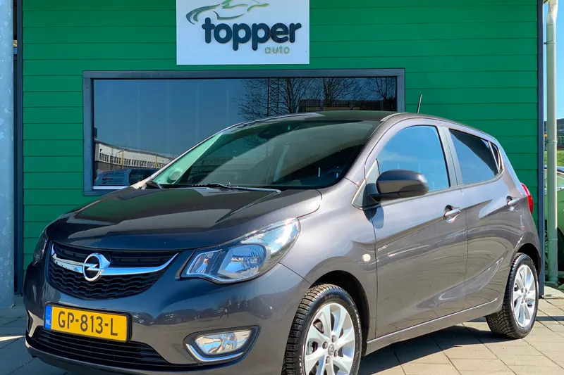 Opel Karl (2015)