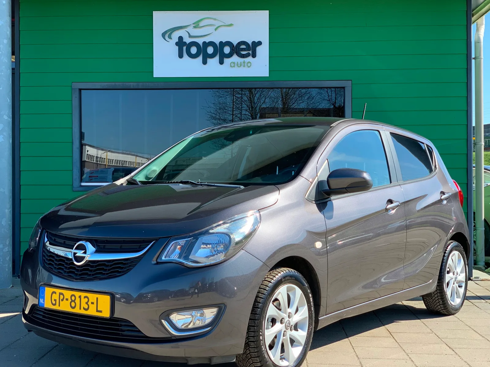 Opel Karl (2015) — foto 1