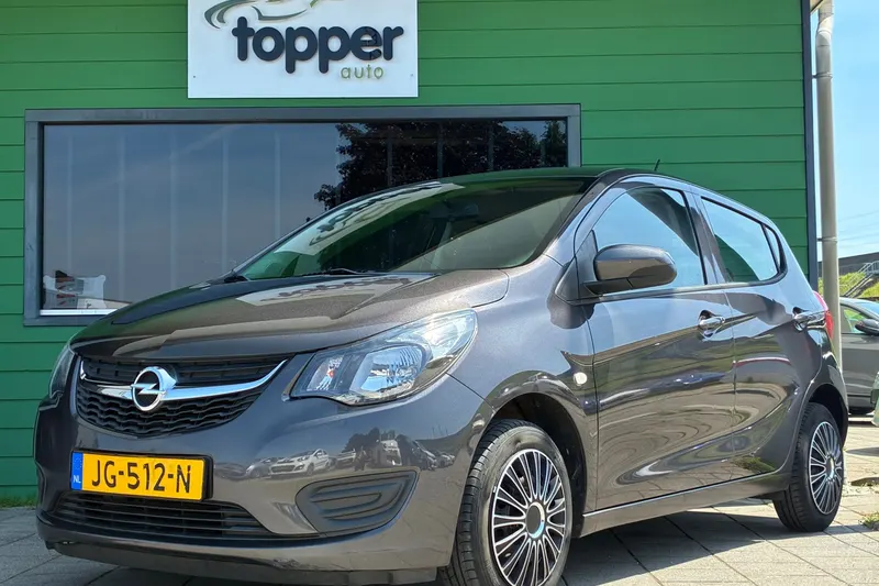 Opel Karl (2016)