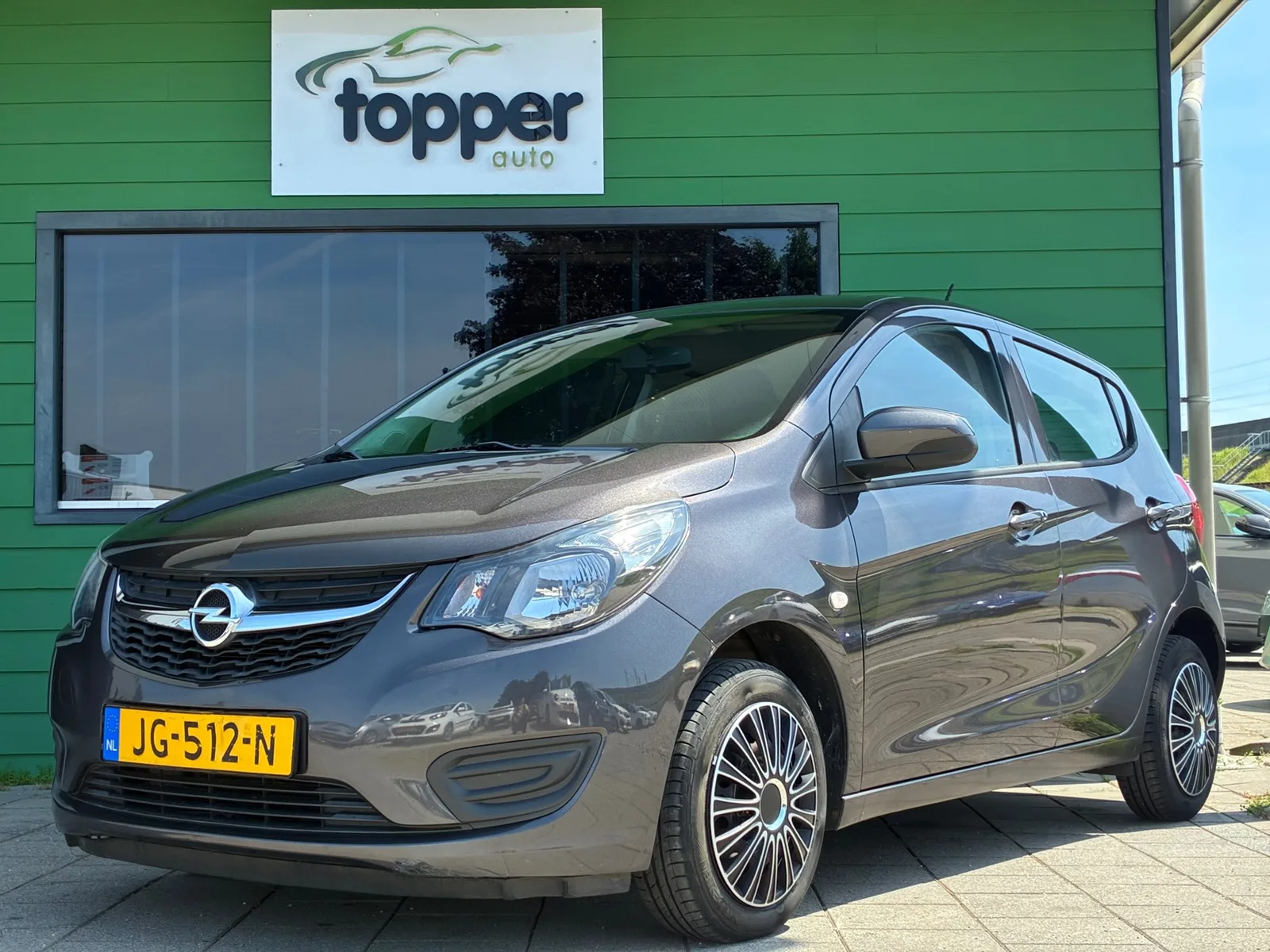 Opel Karl (2016) — foto 1