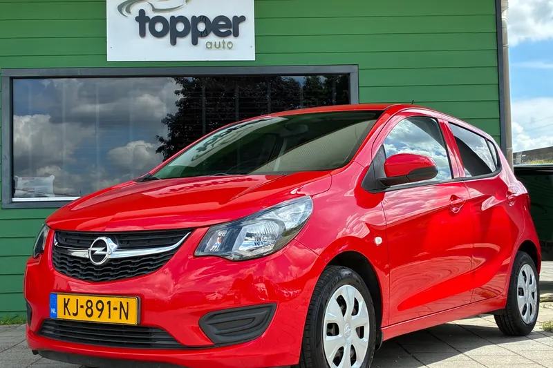 Opel Karl (2016)