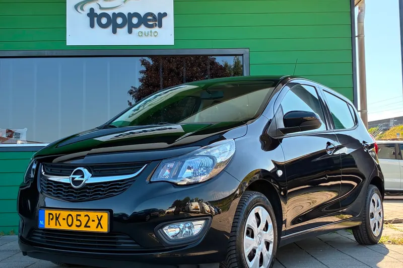 Opel Karl (2017)