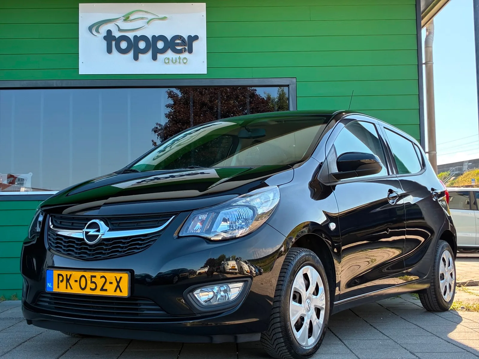 Opel Karl (2017) — foto 1