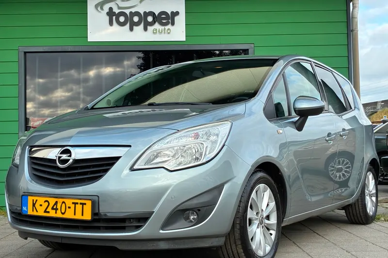 Opel Meriva (2013)