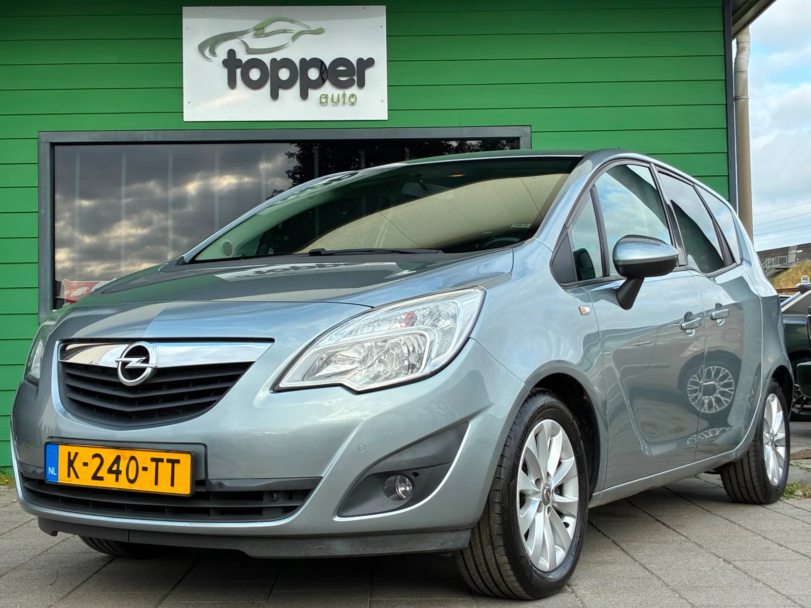 Opel Meriva (2013) — foto 1