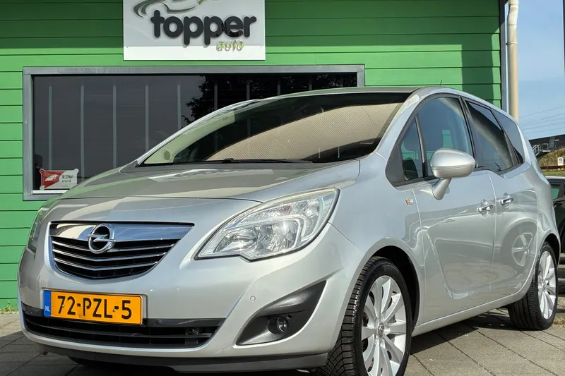 Opel Meriva (2011)