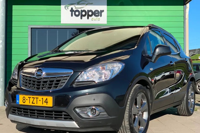 Opel Mokka (2014)