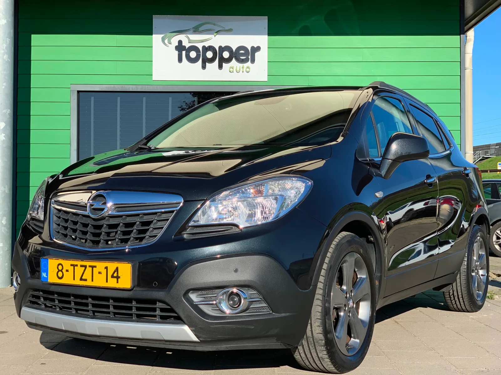 Opel Mokka (2014) — foto 1
