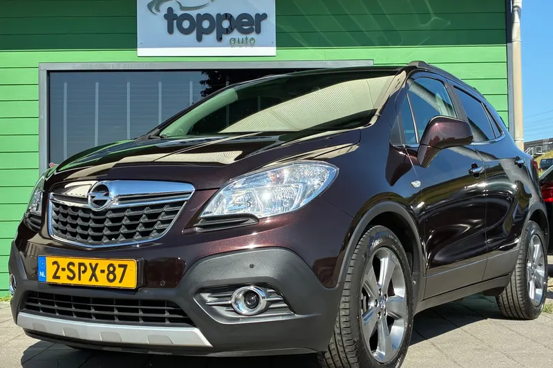 Opel Mokka (2013)