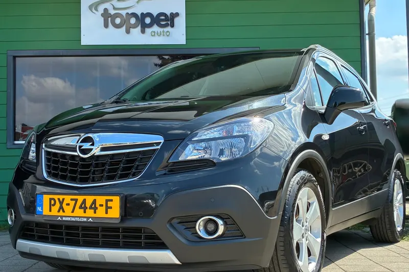Opel Mokka (2014)
