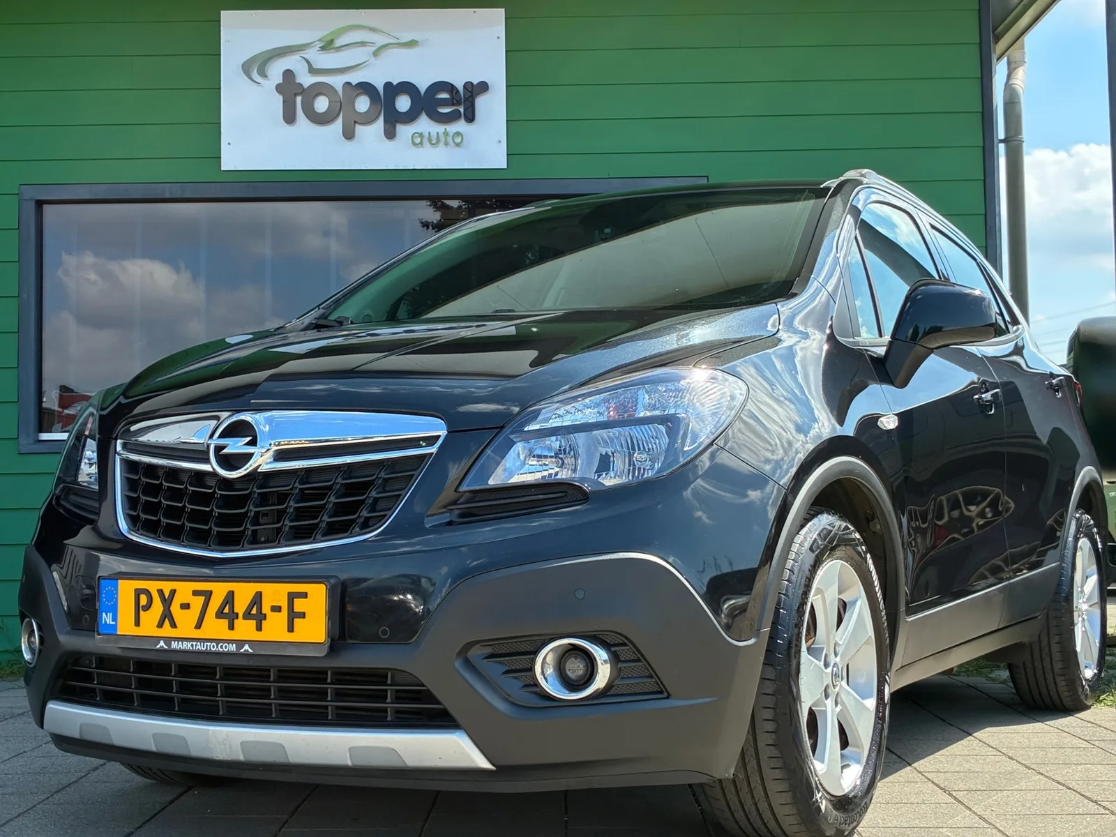 Opel Mokka (2014) — foto 1