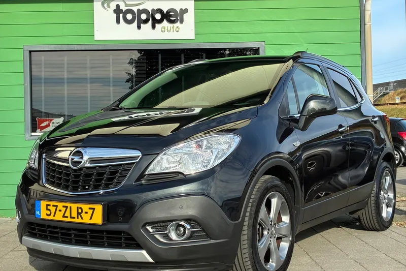 Opel Mokka (2012)