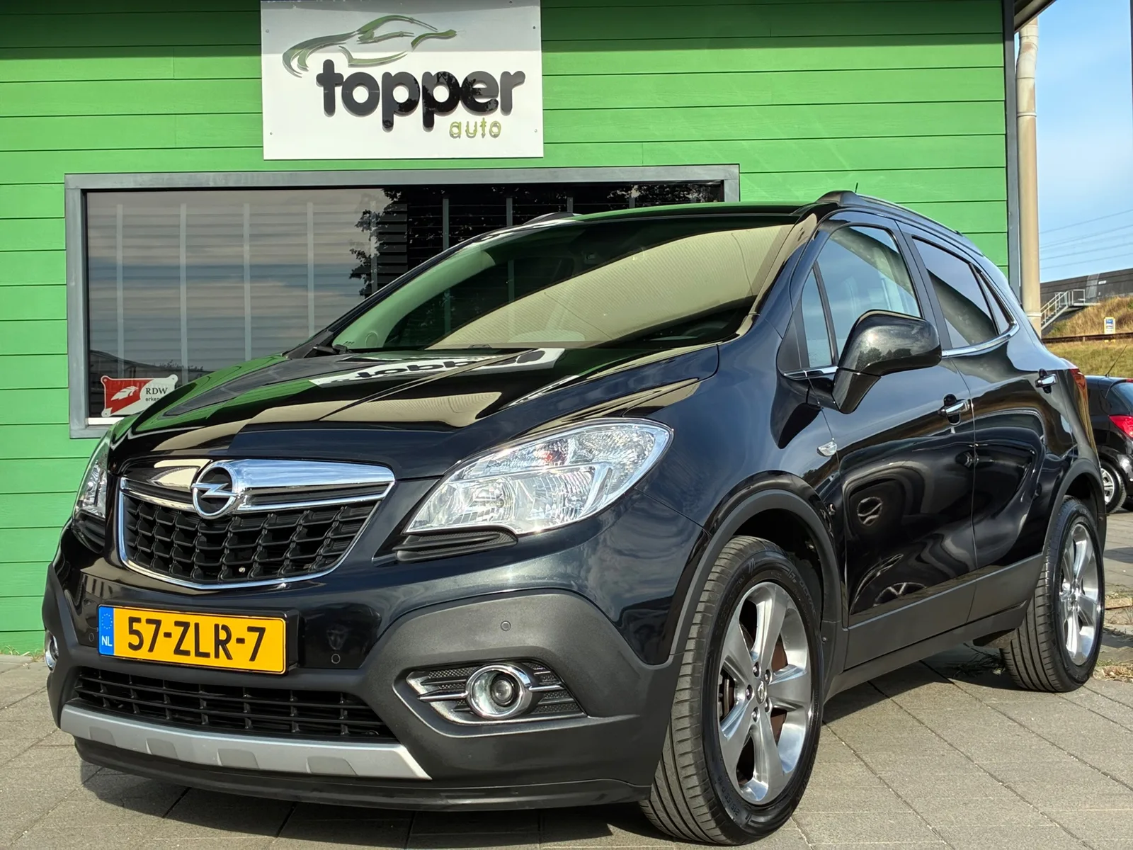 Opel Mokka (2012) — foto 1