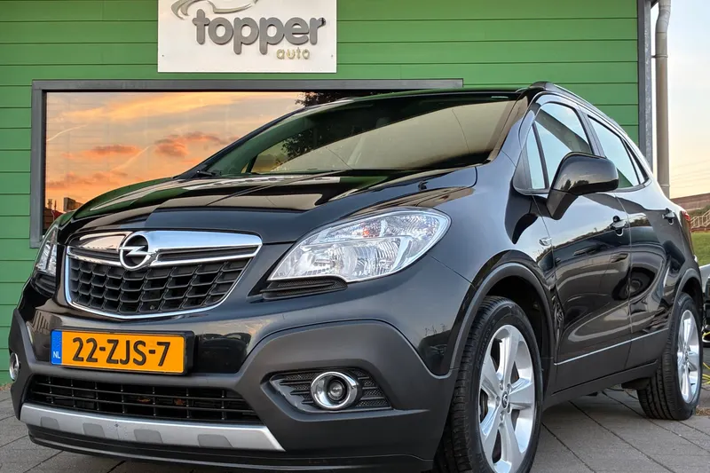 Opel Mokka (2012)