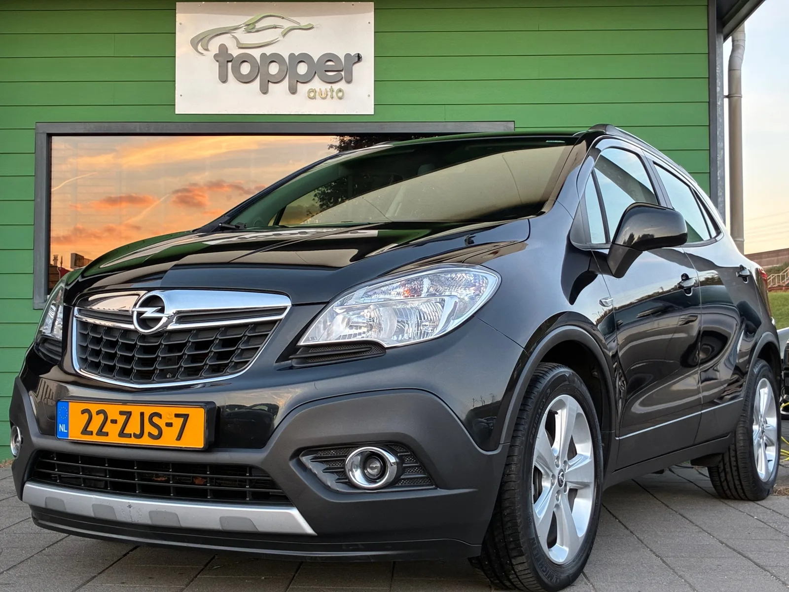 Opel Mokka (2012) — foto 1
