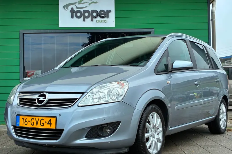 Opel Zafira (2008)
