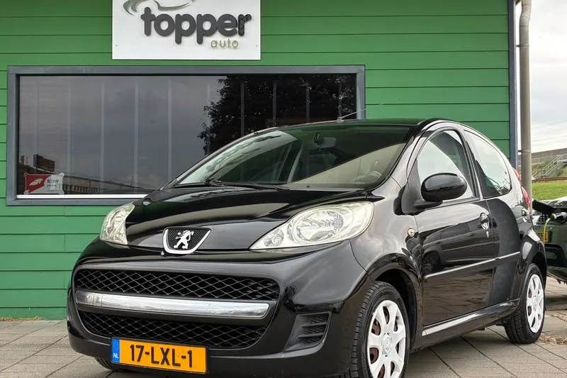 Peugeot 107 (2010)