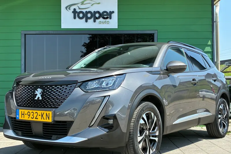 Peugeot 2008 (2020)