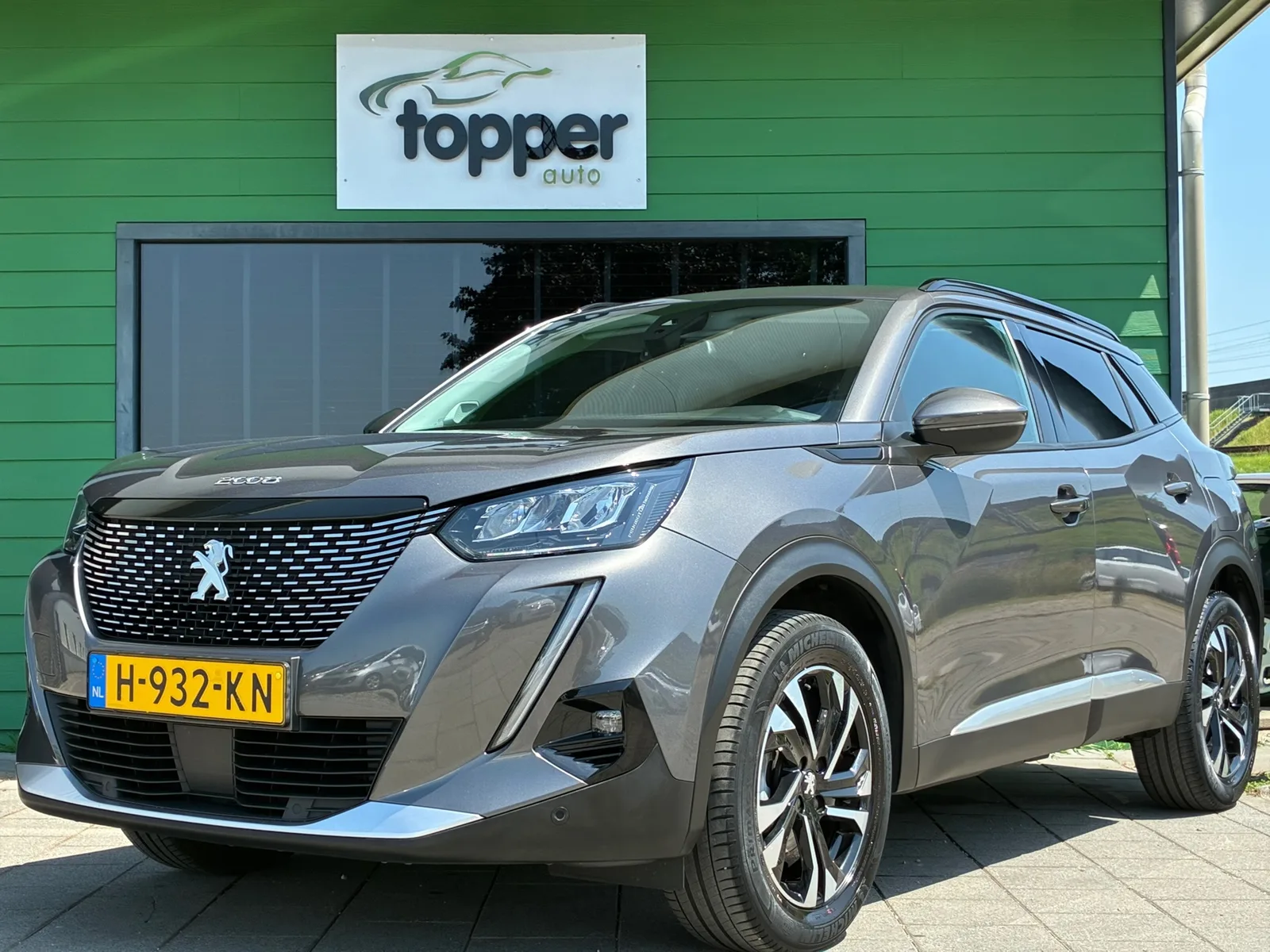 Peugeot 2008 (2020) — foto 1