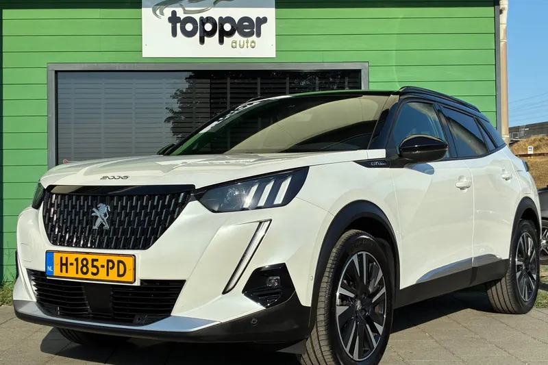Peugeot 2008 (2020)