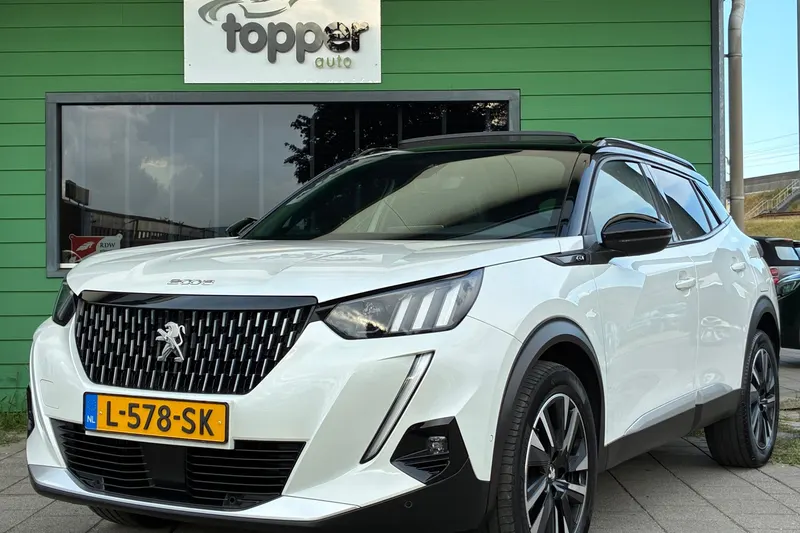Peugeot 2008 (2021)