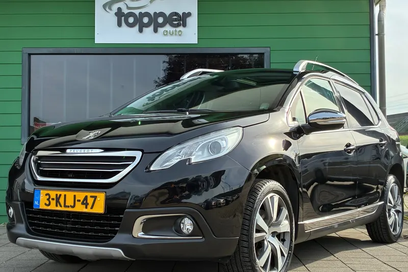 Peugeot 2008 (2013)