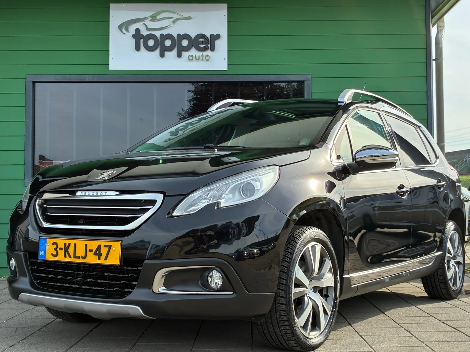 Peugeot 2008 (2013) — foto 1