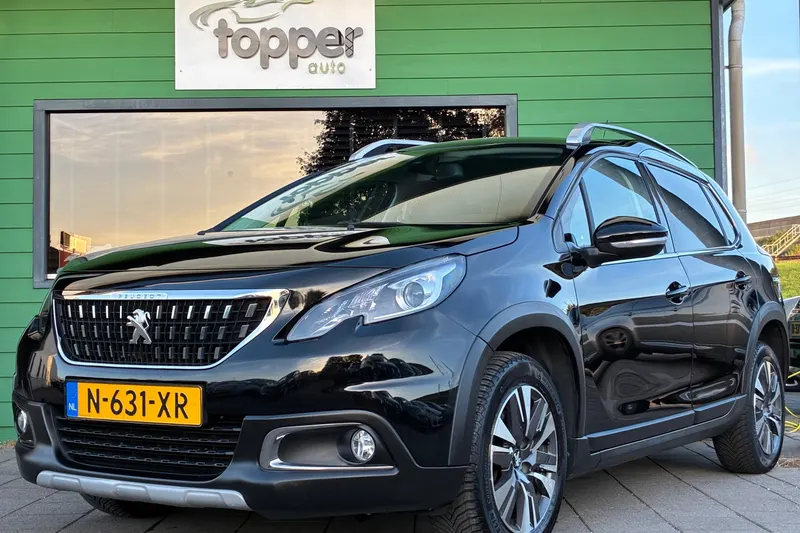 Peugeot 2008 (2019)