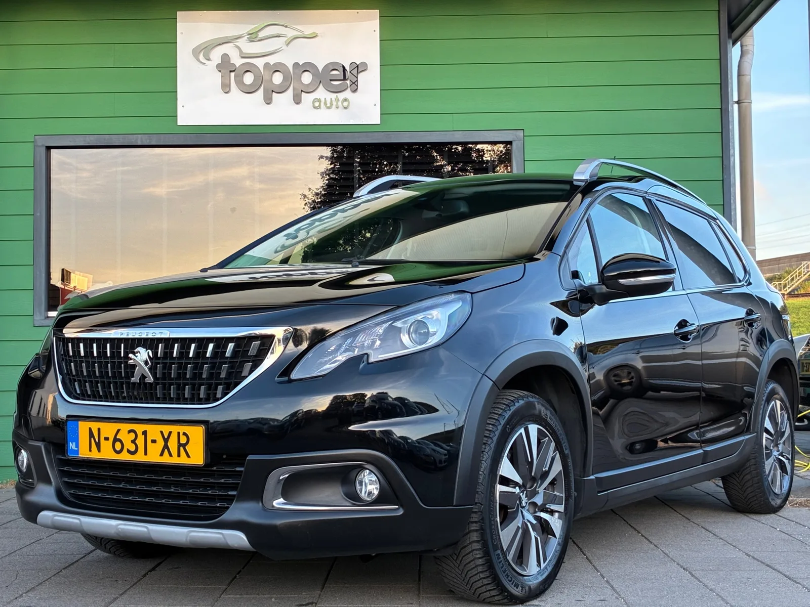 Peugeot 2008 (2019) — foto 1