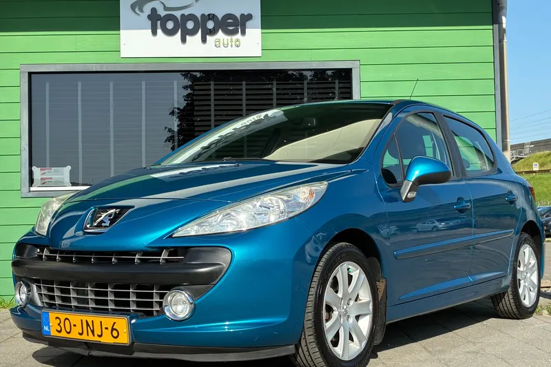 Peugeot 207 (2009)