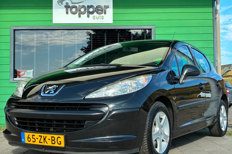 Peugeot 207 (2008)