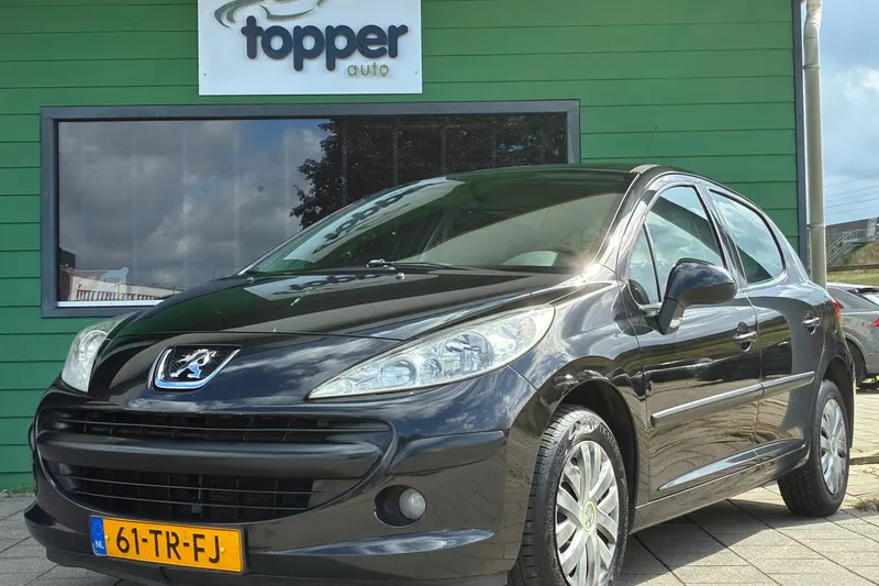 Peugeot 207 (2007)