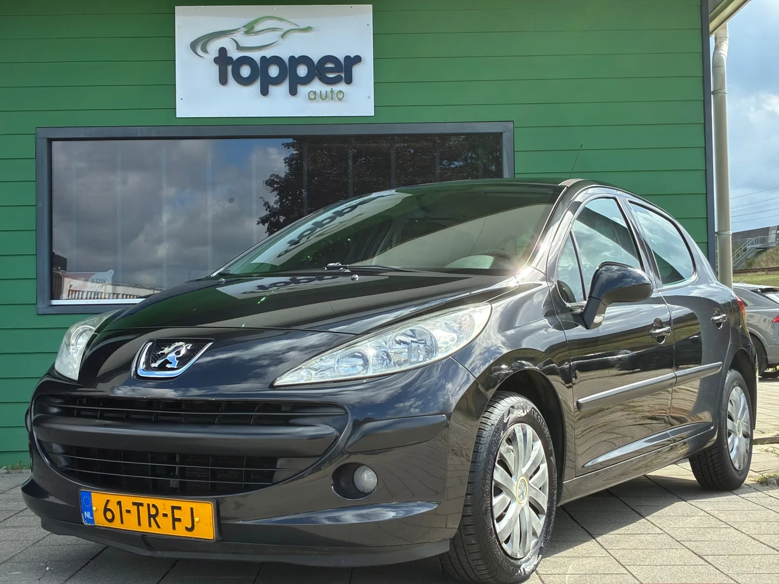 Peugeot 207 (2007) — foto 1