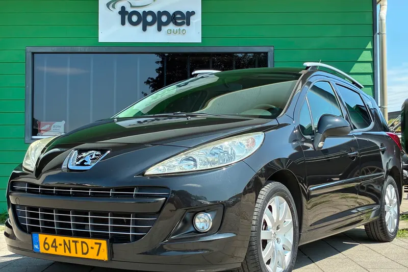 Peugeot 207 (2010)