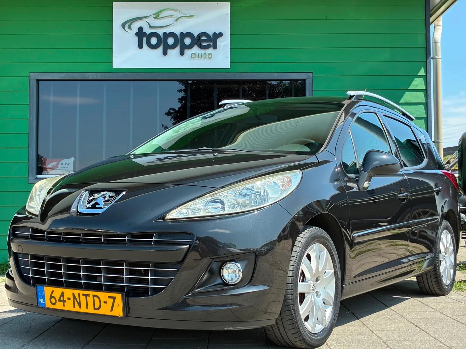 Peugeot 207 (2010) — foto 1