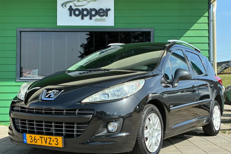 Peugeot 207 (2012)