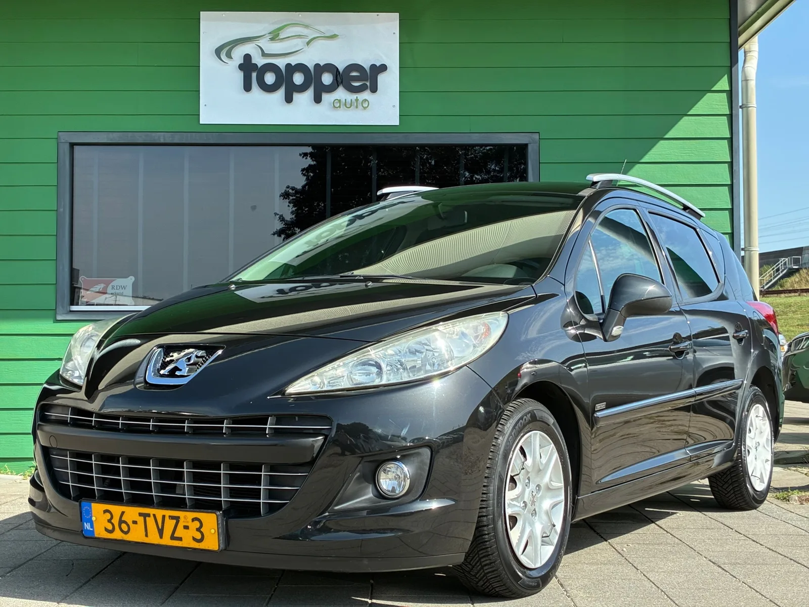 Peugeot 207 (2012) — foto 1