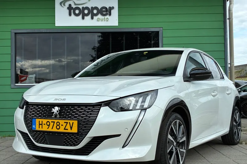 Peugeot 208 (2020)