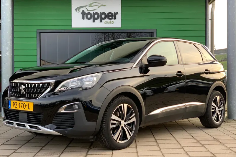 Peugeot 3008 (2017)