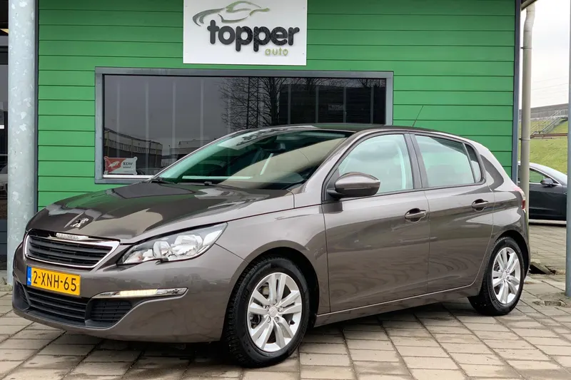 Peugeot 308 (2014)